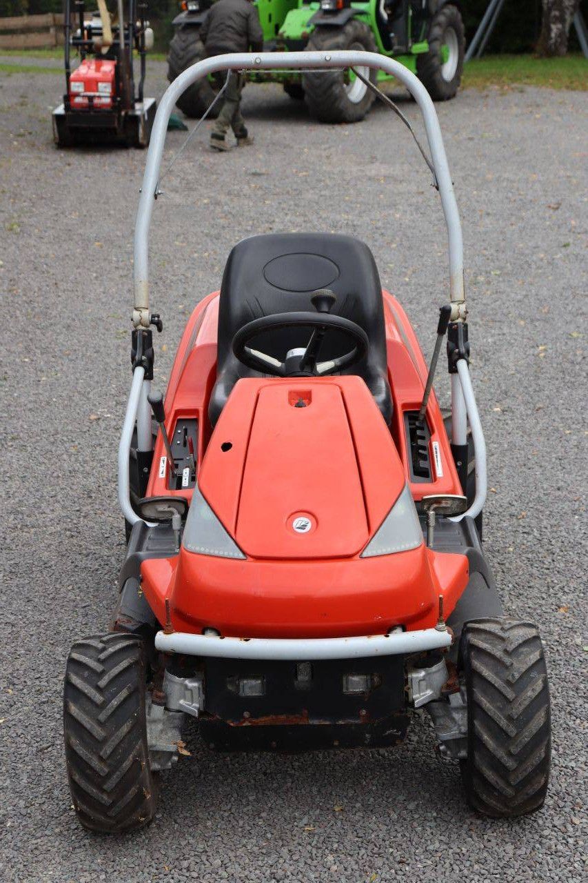 Zitmaaier Seco Tuareg 92EVO Benzine 23pk 2011