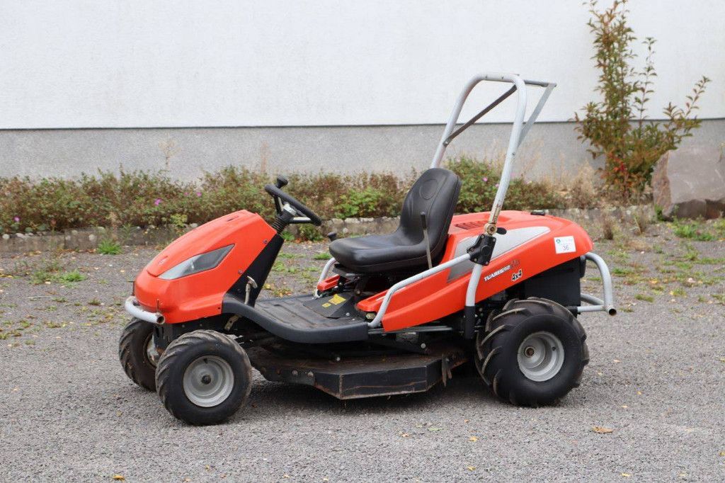 Zitmaaier Seco Tuareg 92EVO Benzine 23pk 2011