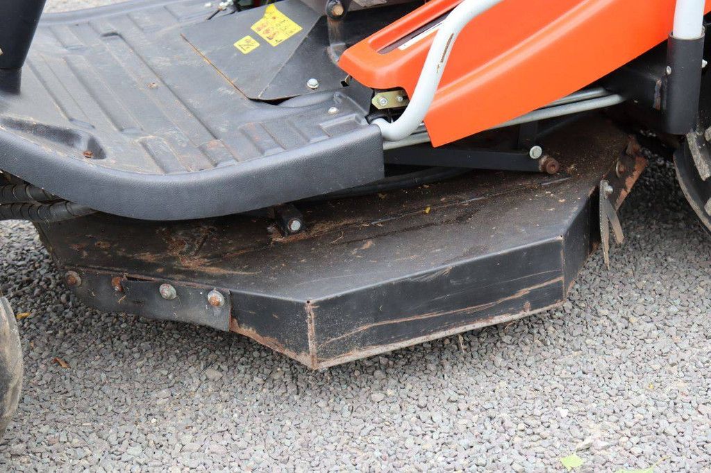 Zitmaaier Seco Tuareg 92EVO Benzine 23pk 2011