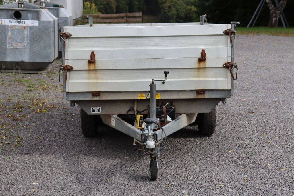 Aanhangwagen Kipper Bockmann NKA 2700kg 2006