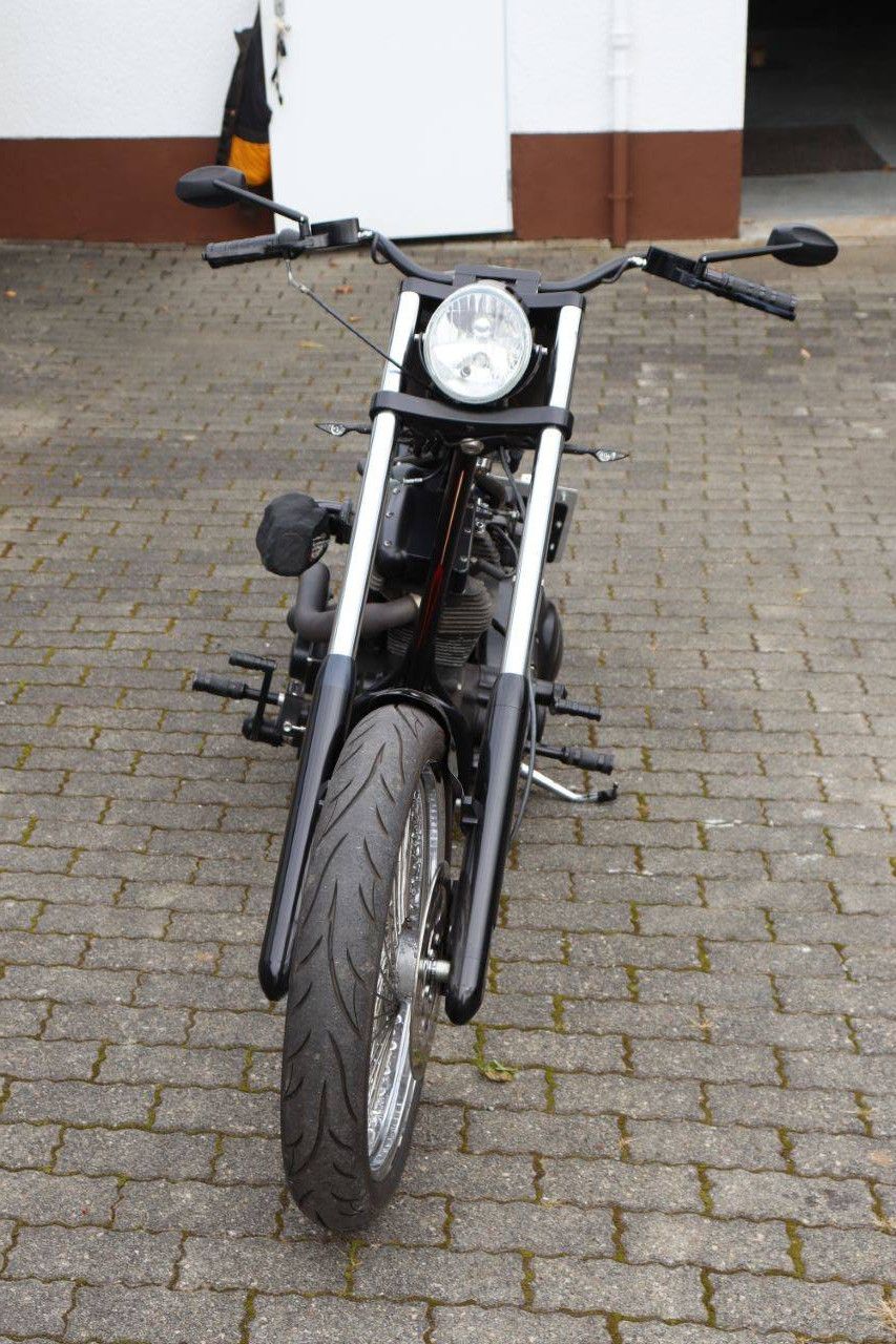Motor Sonnetcustom-Revtech Benzin 34kW 2008