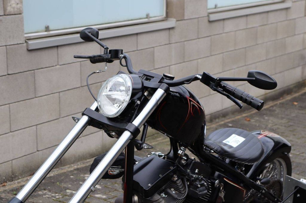 Motor Sonnetcustom-Revtech Benzin 34kW 2008
