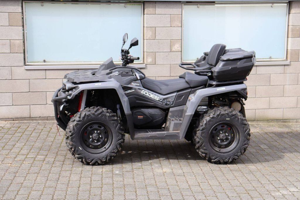 Quad Odes Odes1000ATV-L Benzine 34kW 2025 Demo