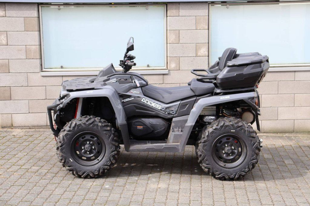 Quad Odes Odes1000ATV-L Benzine 34kW 2025 Demo