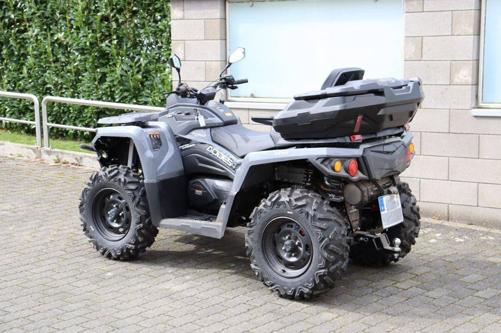 Quad Odes Odes1000ATV-L Benzine 34kW 2025 Demo