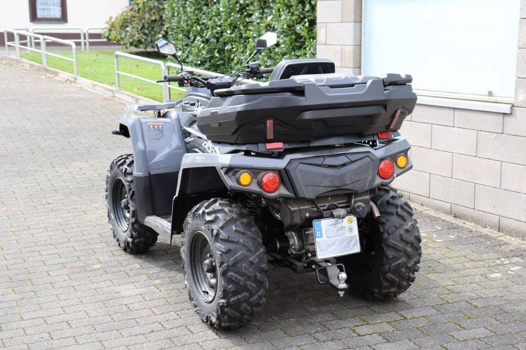 Quad Odes Odes1000ATV-L Benzine 34kW 2025 Demo