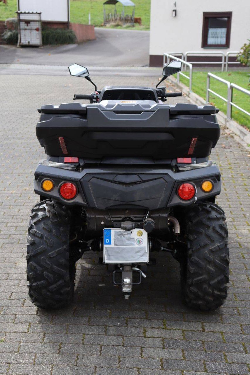Quad Odes Odes1000ATV-L Benzine 34kW 2025 Demo