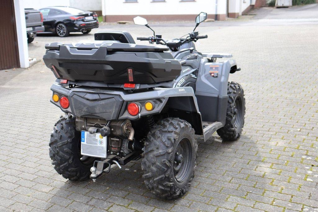 Quad Odes Odes1000ATV-L Benzine 34kW 2025 Demo