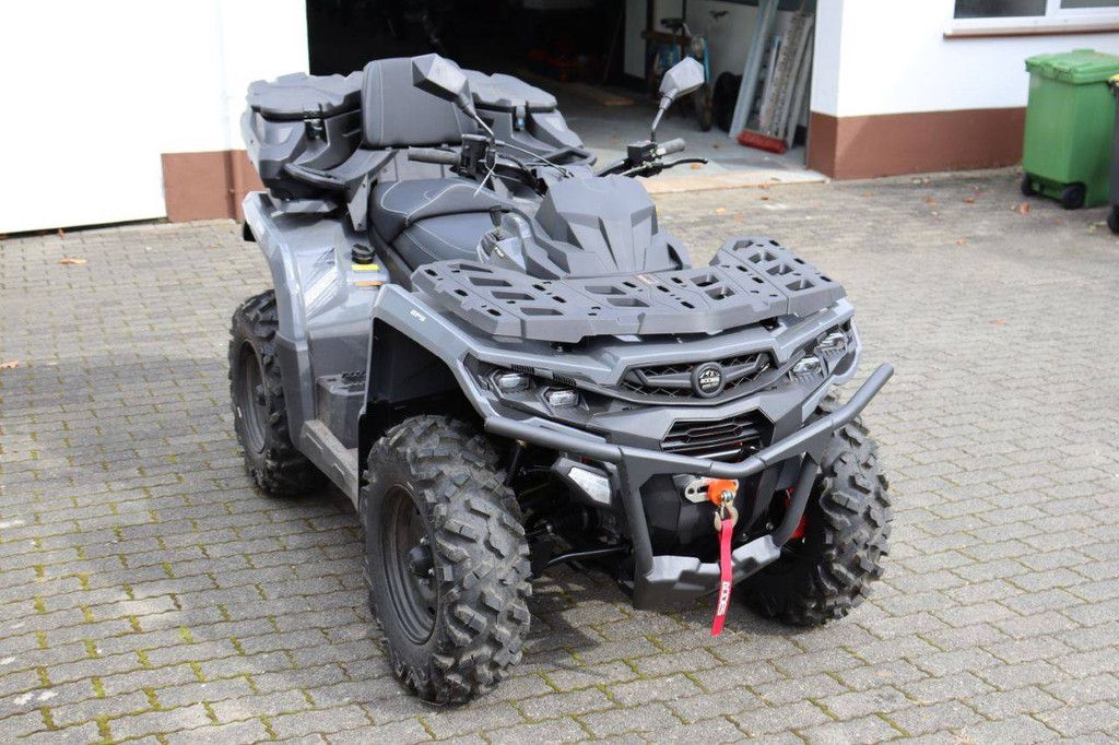 Quad Odes Odes1000ATV-L Benzine 34kW 2025 Demo