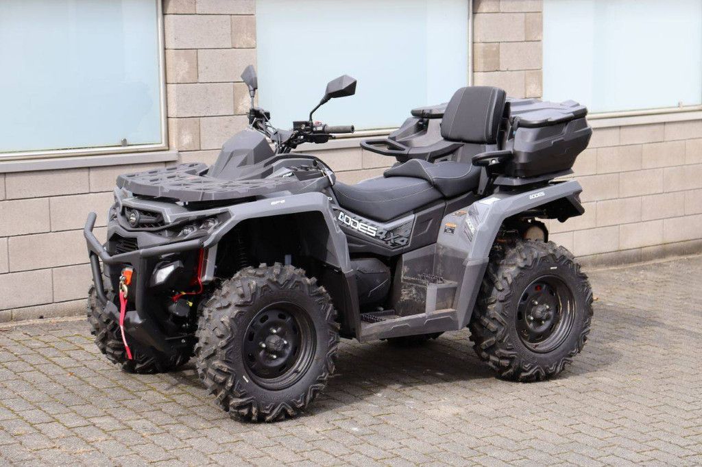 Quad Odes Odes1000ATV-L Benzine 34kW 2025 Demo