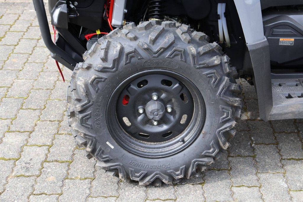 Quad Odes Odes1000ATV-L Benzine 34kW 2025 Demo