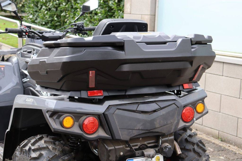 Quad Odes Odes1000ATV-L Benzine 34kW 2025 Demo