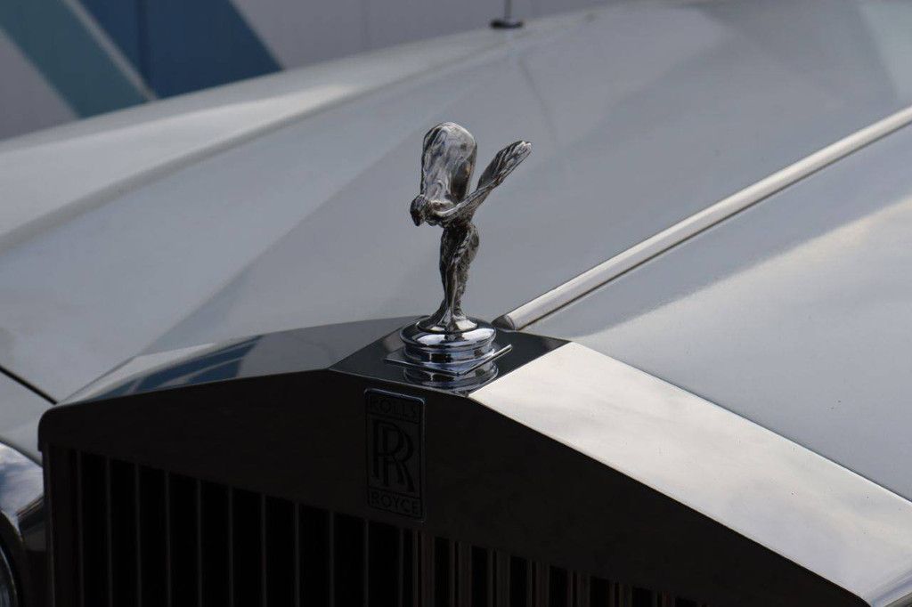 Passenger car Rolls-Royce Silver Shadow 1 Petrol 1974 (Margin)