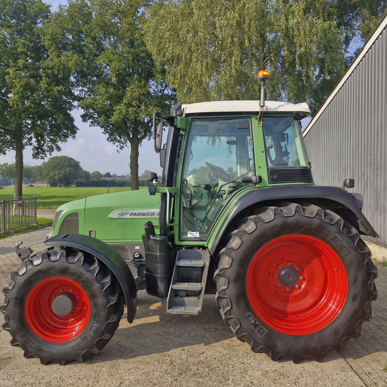 Fendt 410 vario