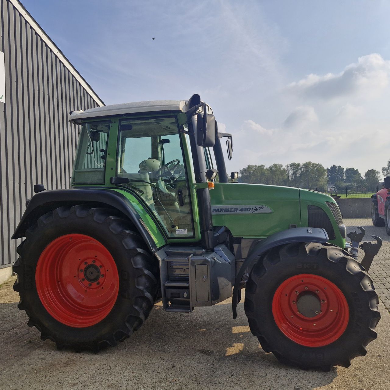 Fendt 410 vario