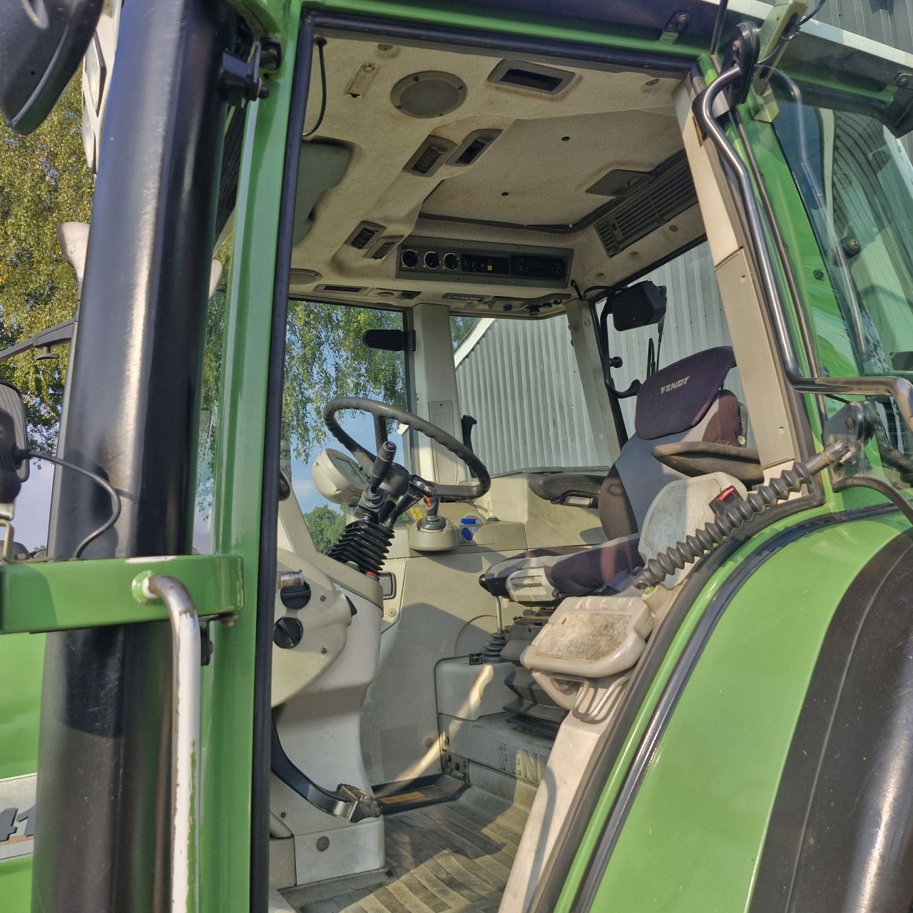 Fendt 410 vario