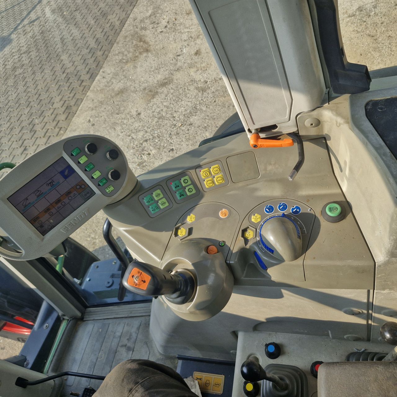 Fendt 410 vario