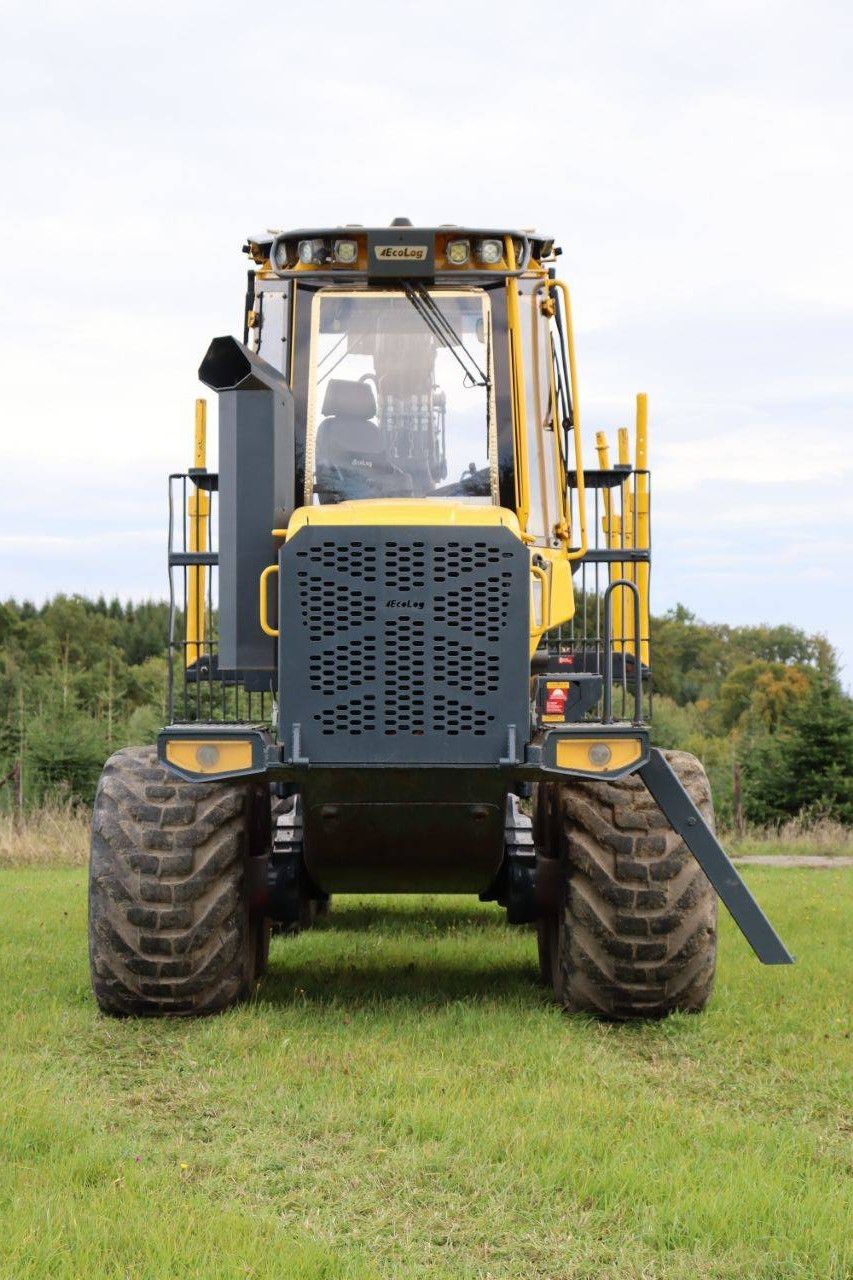 Forwarder EcoLog 574E Diesel 185 kW 2017