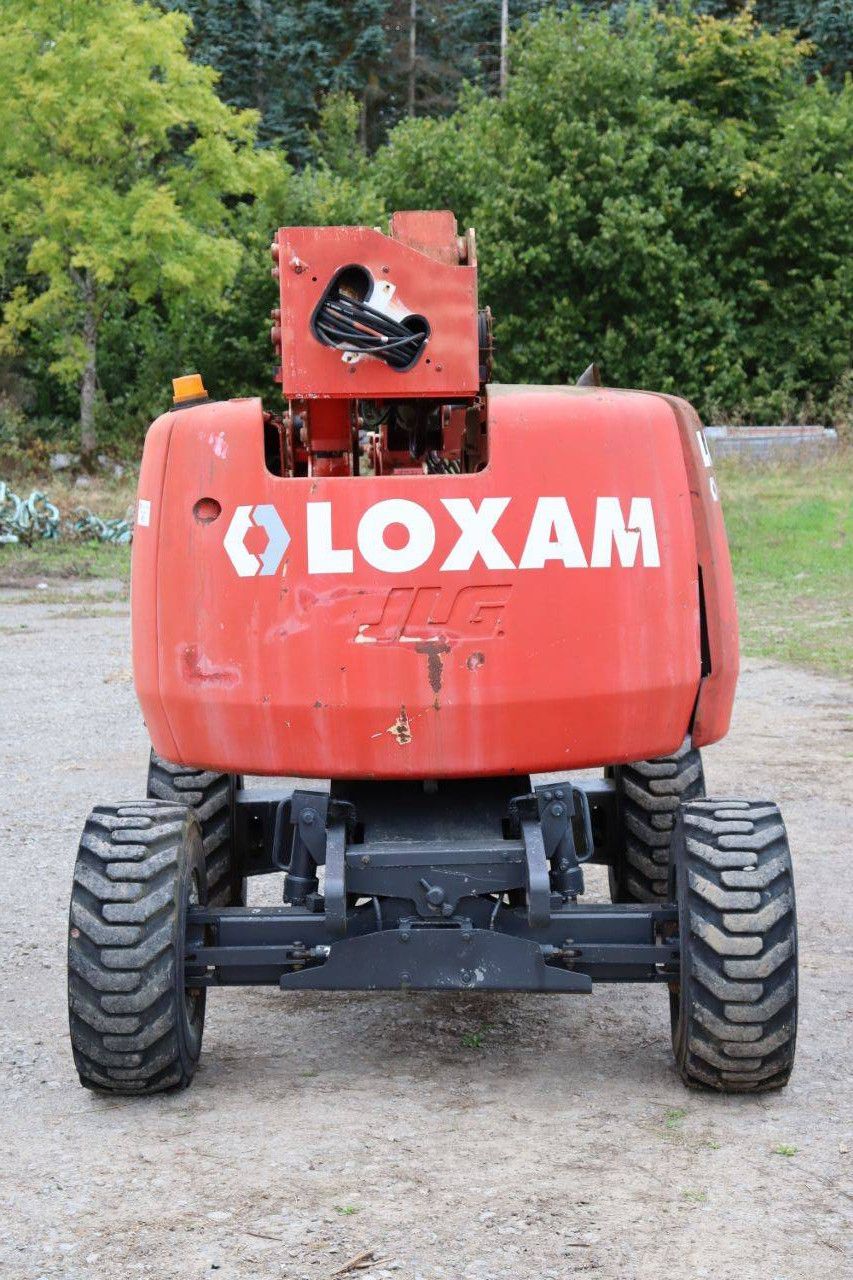 JLG 450AJ Diesel 15,72 m Gelenkteleskoparbeitsbühne 1999