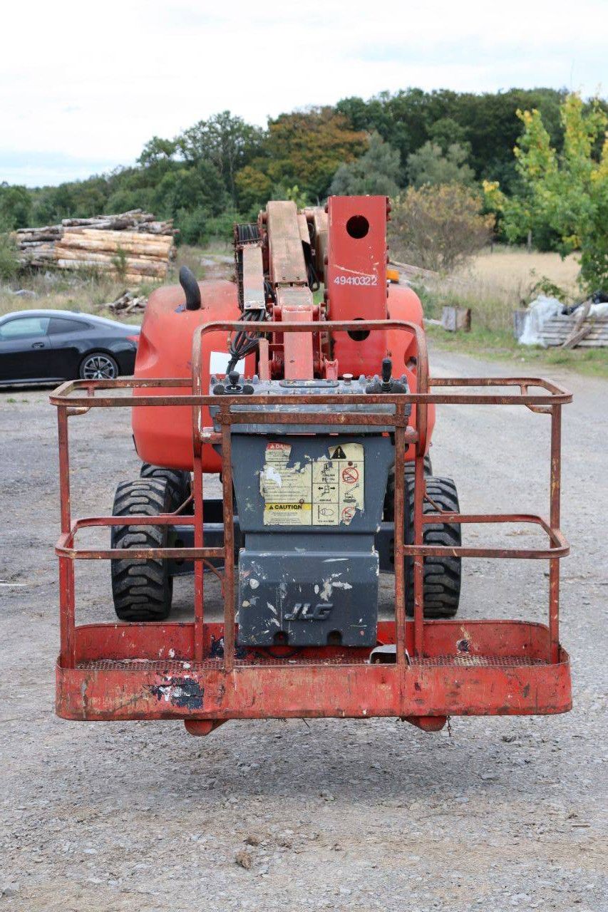 JLG 450AJ Diesel 15,72 m Gelenkteleskoparbeitsbühne 1999