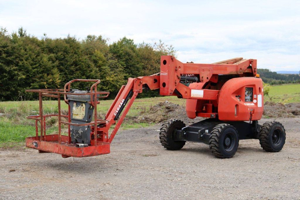 JLG 450AJ Diesel 15,72 m Gelenkteleskoparbeitsbühne 1999