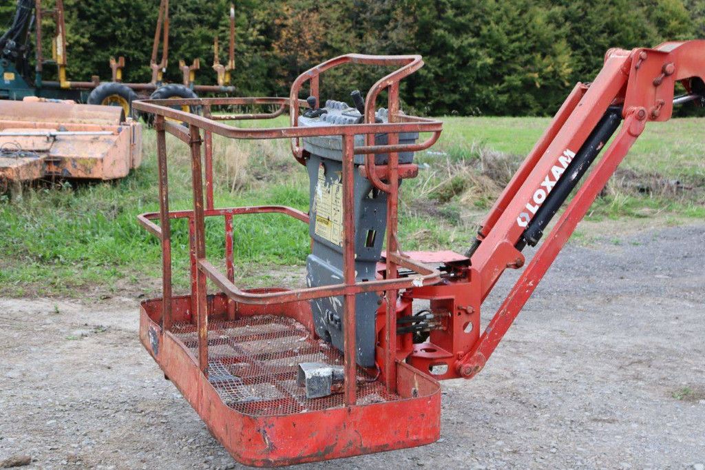 JLG 450AJ Diesel 15,72 m Gelenkteleskoparbeitsbühne 1999