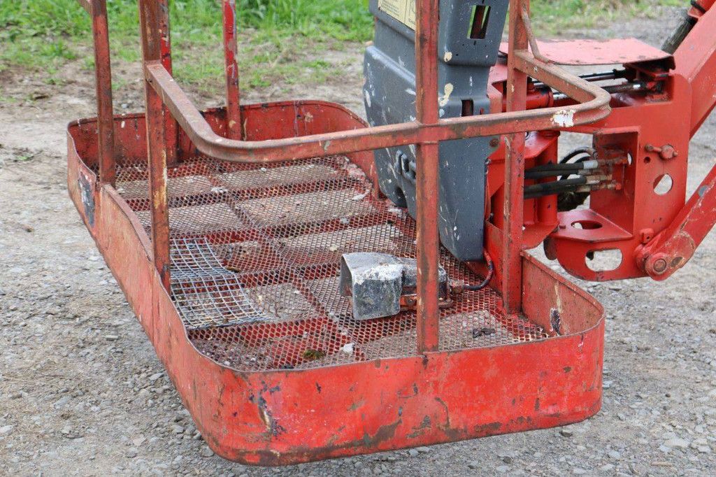 JLG 450AJ Diesel 15,72 m Gelenkteleskoparbeitsbühne 1999