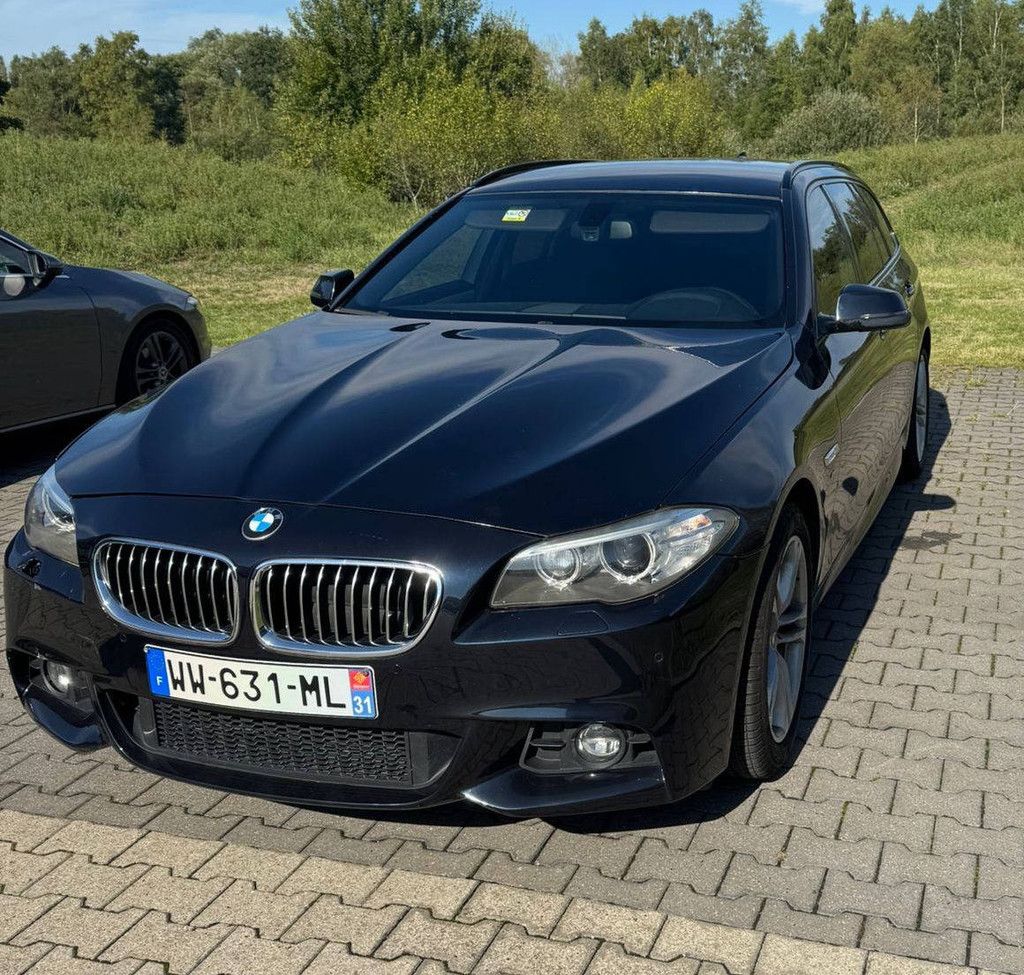 BMW 520d xDrive Automatic Touring (Margin)