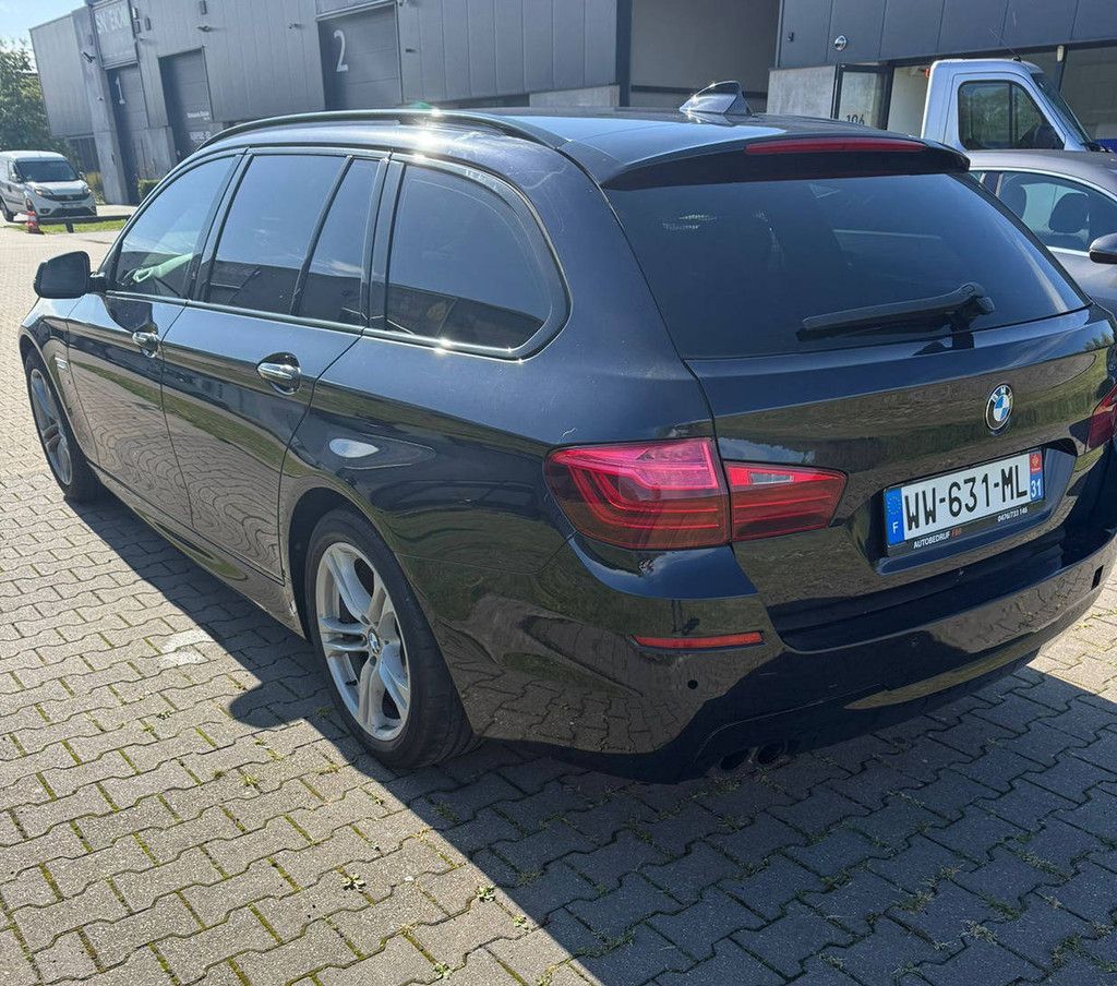 BMW 520d xDrive Automatic Touring (Margin)