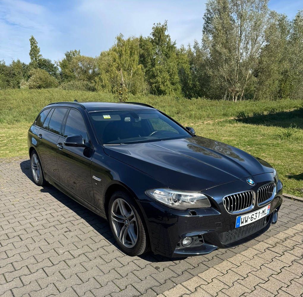 BMW 520d xDrive Automatic Touring (Margin)