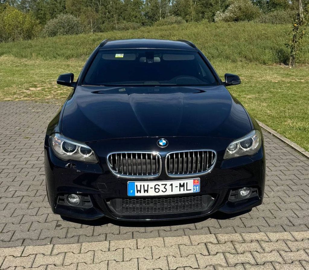 BMW 520d xDrive Automatic Touring (Margin)