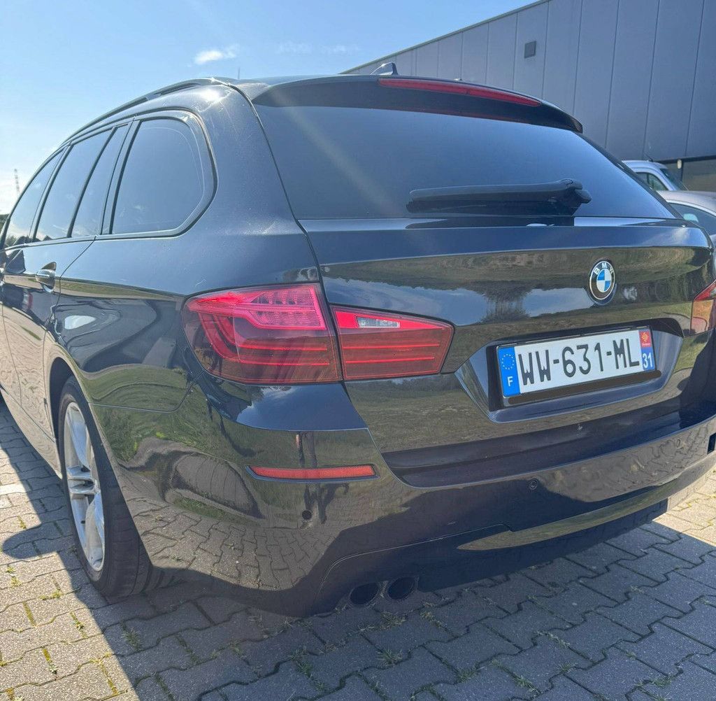 BMW 520d xDrive Automatic Touring (Margin)