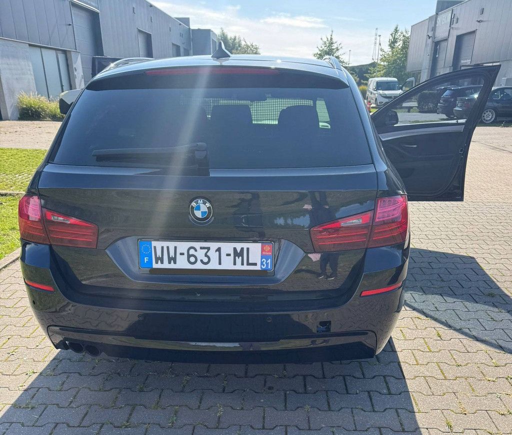 BMW 520d xDrive Automatic Touring (Margin)