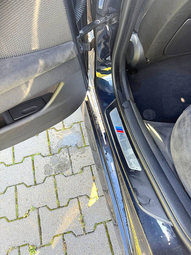 BMW 520d xDrive Automatic Touring (Margin)