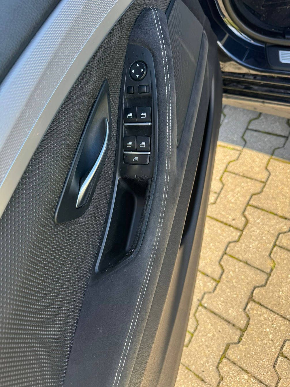 BMW 520d xDrive Automatic Touring (Margin)