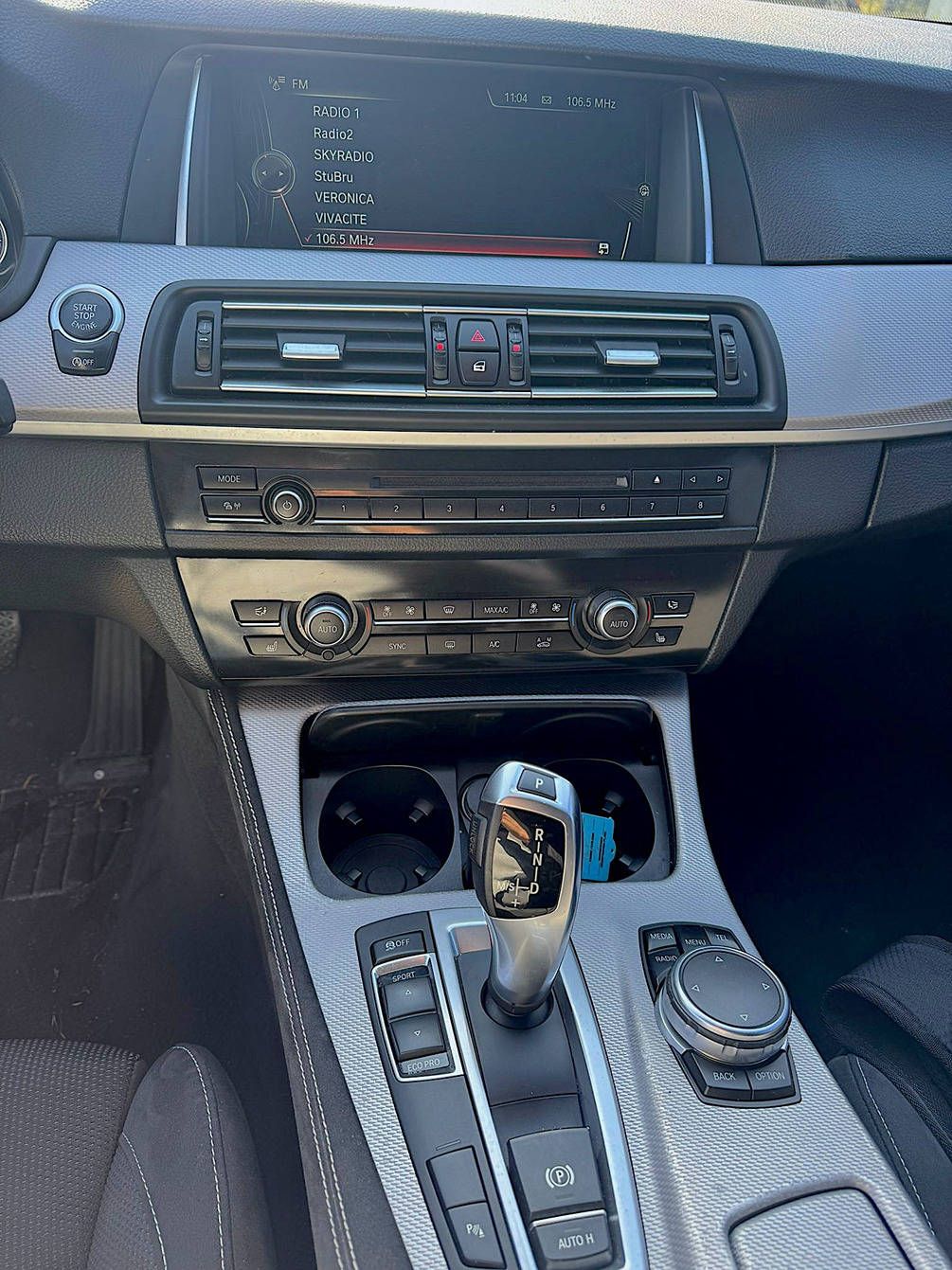 BMW 520d xDrive Automatic Touring (Margin)