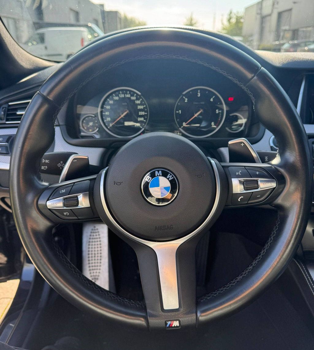 BMW 520d xDrive Automatic Touring (Margin)
