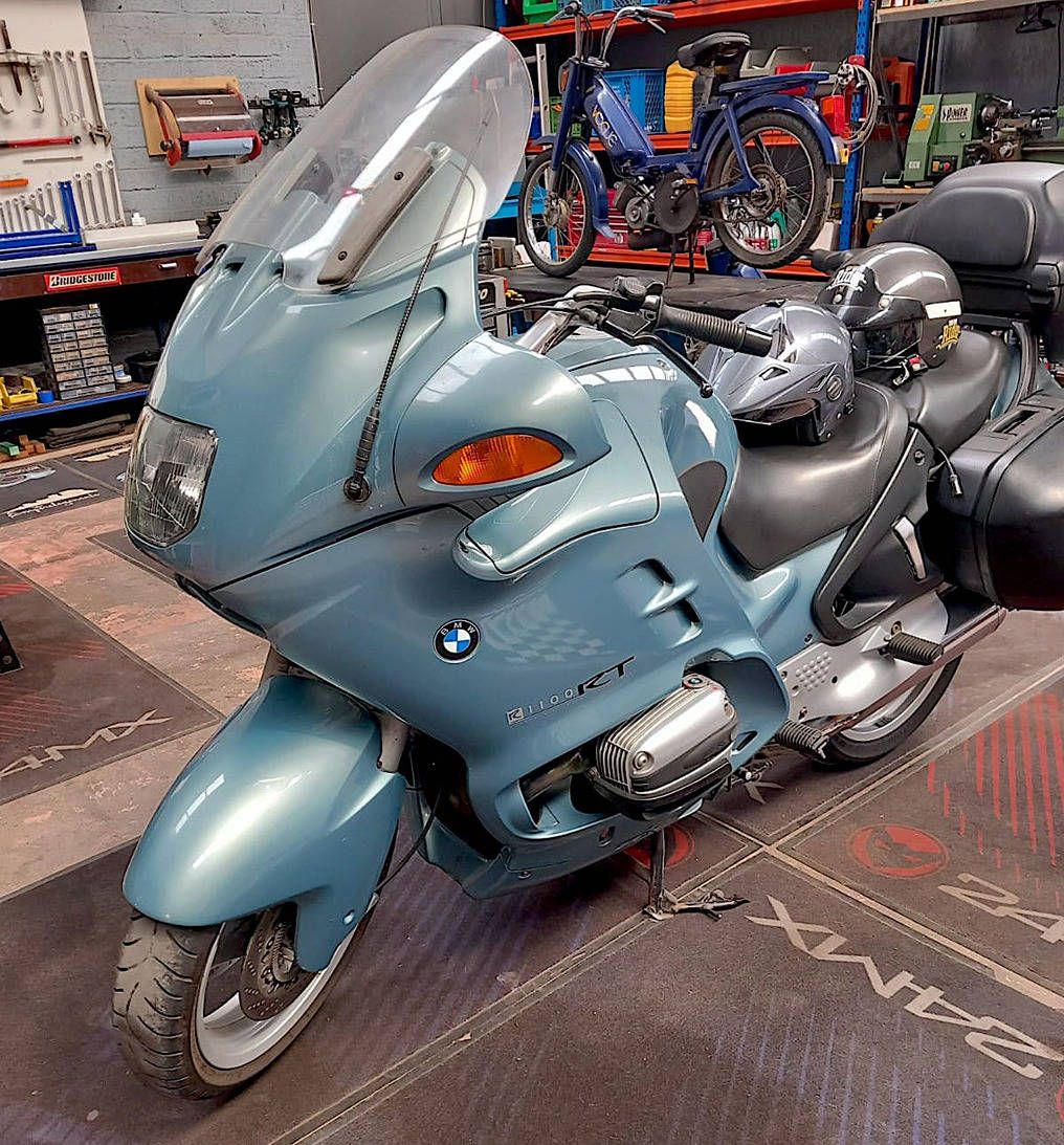 BMW R1100 RT (Marge)