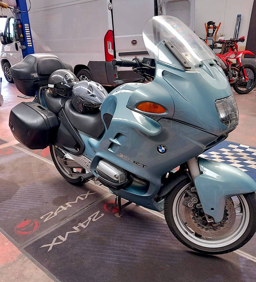 BMW R1100 RT (Marge)