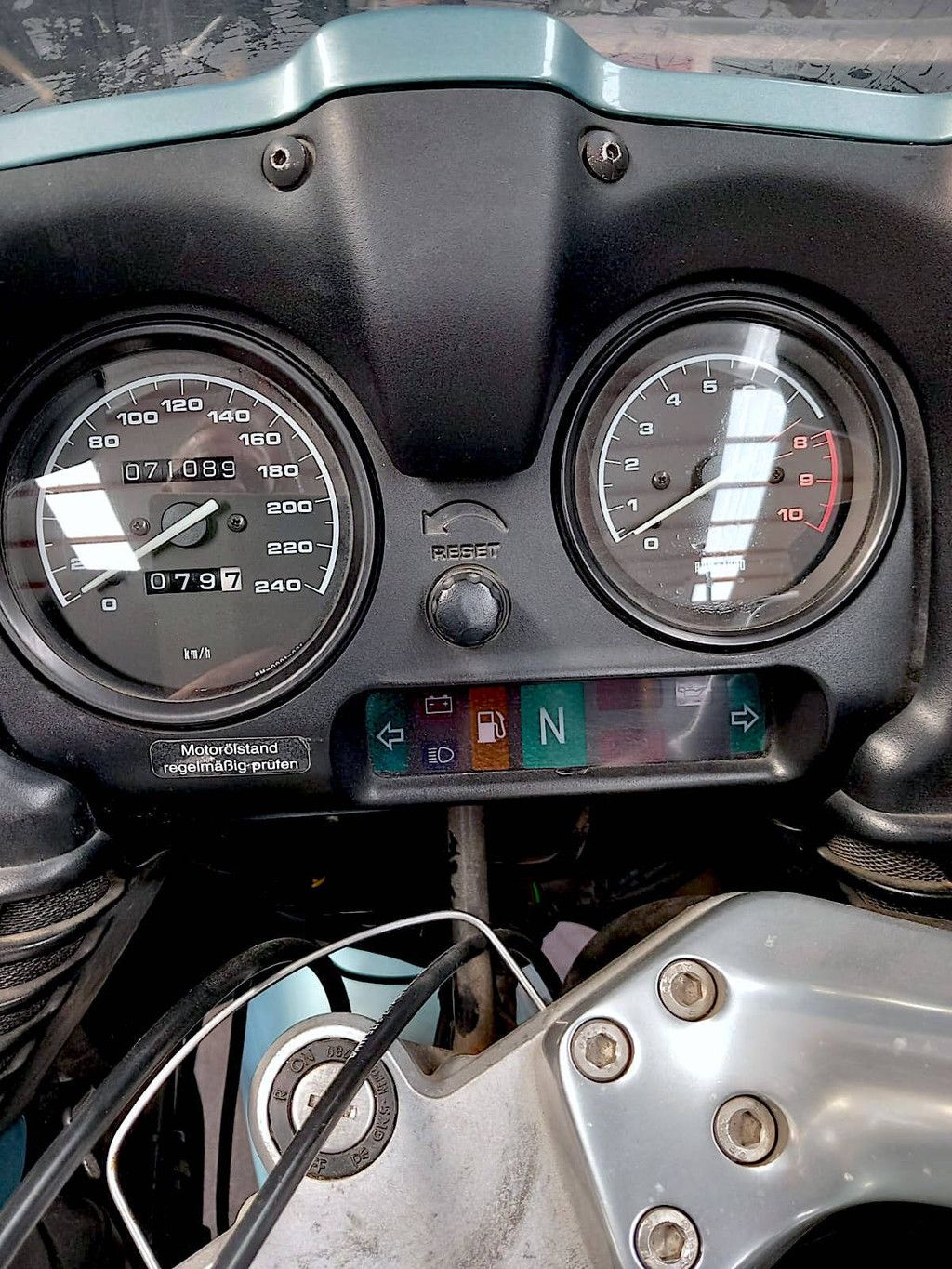 BMW R1100 RT (Marge)