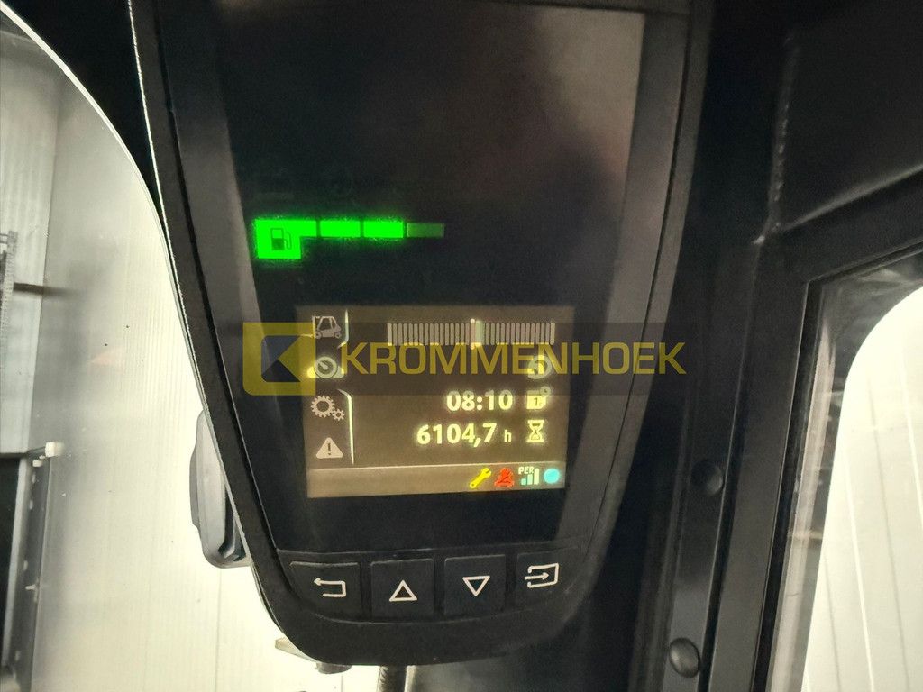 Linde H 45 D KH9477