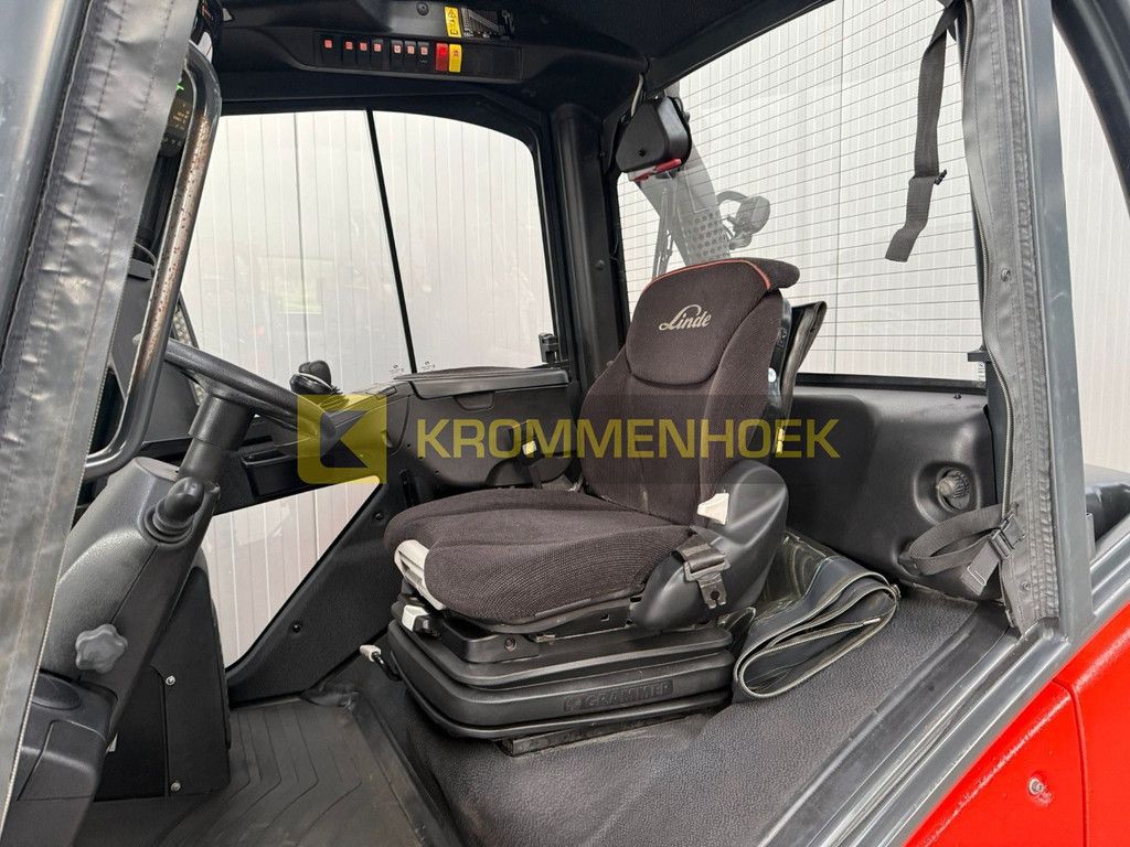 Linde H 45 D KH9477