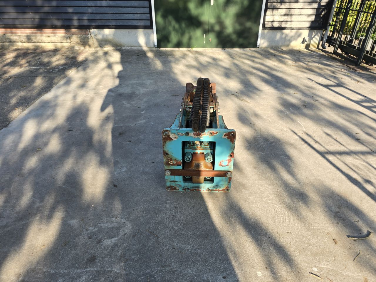 Dehaco DBH 120 sloophamer