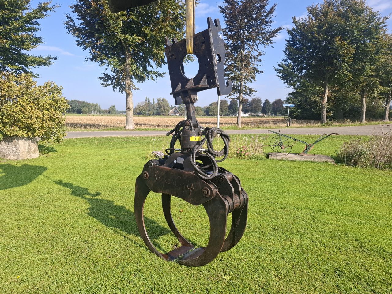 Hultdins bomenklem