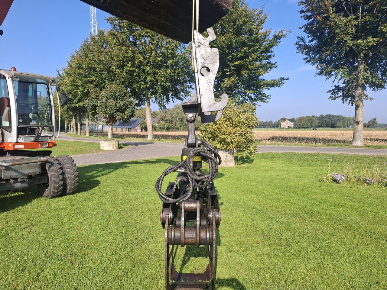 Hultdins bomenklem