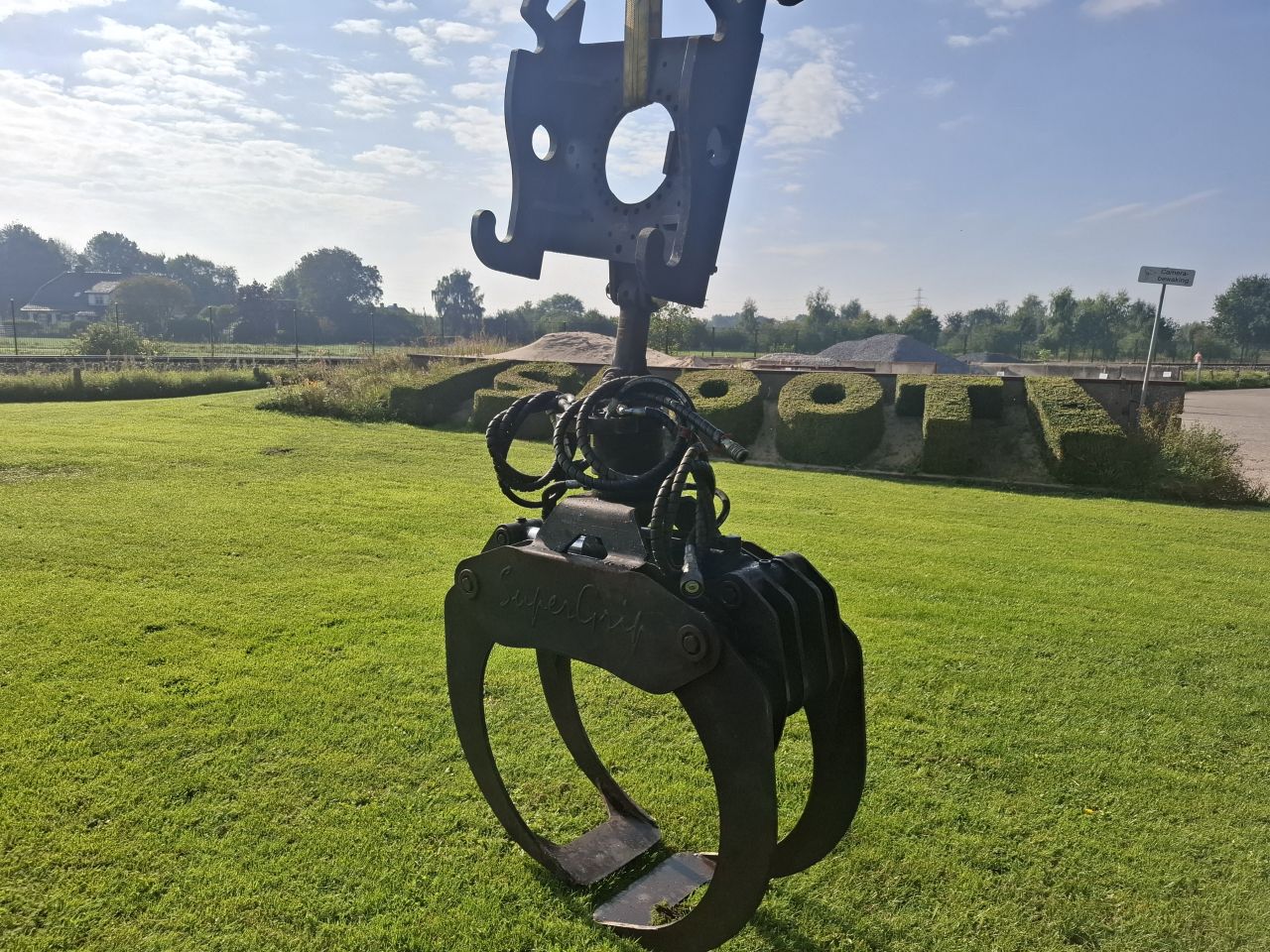 Hultdins bomenklem