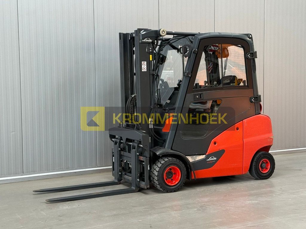 Linde H 20 T KH9359