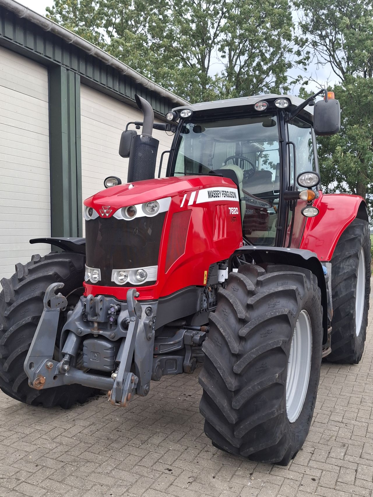 Massey Ferguson 7620 Dyna 6
