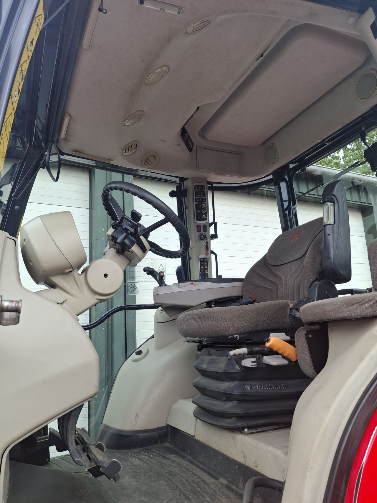 Massey Ferguson 7620 Dyna 6