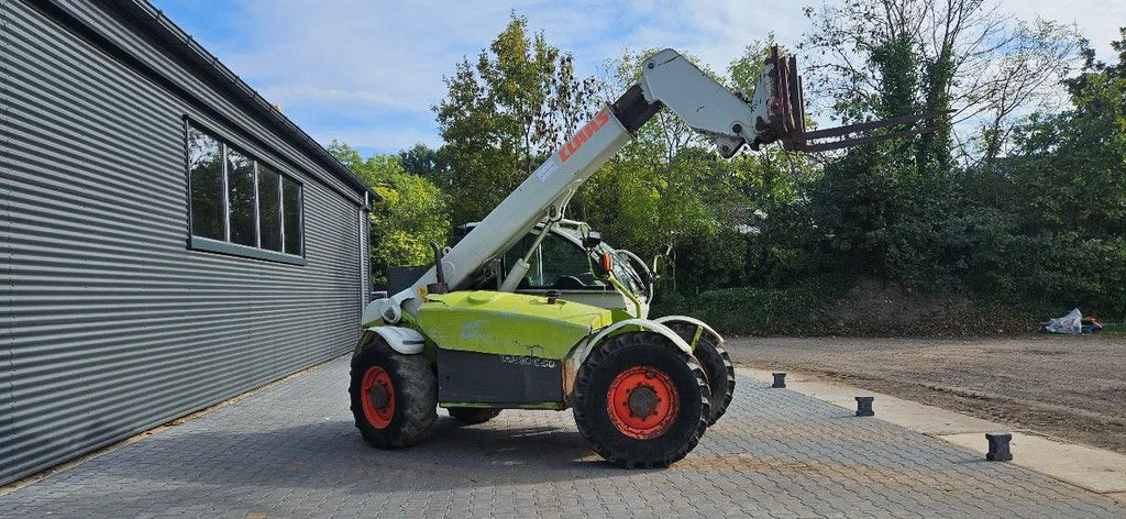 Claas Targo 50 C